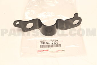 4882412130 Toyota BRACKET, FRONT STABILIZER, NO.1 RH