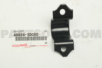 4882430050 BRACKET, FRONT STABILIZER, NO.1, R