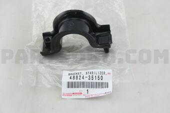 4882435150 BRACKET, FRONT STABILIZER, NO.1 RH