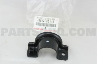 4882460110 BRACKET, FRONT STABILIZER, NO.1 LH