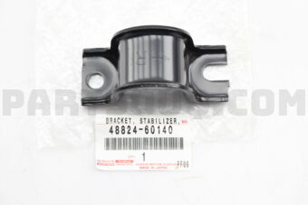 4882460140 BRACKET, FRONT STABILIZER, NO.1 RH