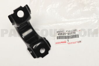 4882460170 BRACKET, FRONT STABILIZER, NO.1, R