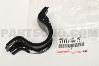 4882460170 BRACKET, FRONT STABILIZER, NO.1, R