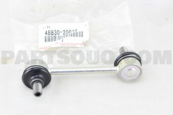 4883020010 LINK ASSY, REAR STABILIZER, RH/LH