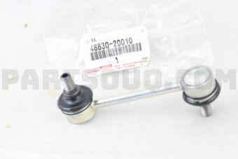 4883020010 LINK ASSY, REAR STABILIZER, RH/LH