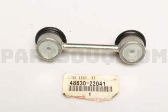 4883022041 LINK ASSY, REAR STABILIZER, RH/LH