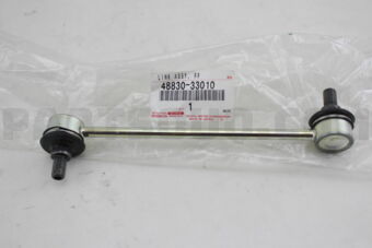 4883033010 LINK ASSY, REAR STABILIZER, RH/LH
