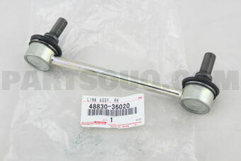 4883036020 LINK ASSY, REAR STABILIZER, RH/LH
