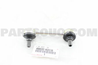 4883042010 LINK ASSY, REAR STABILIZER, RH
