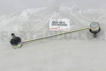 4883048010 LINK ASSY, REAR STABILIZER, RH/LH