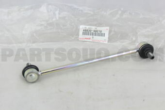 4883048010 LINK ASSY, REAR STABILIZER, RH/LH