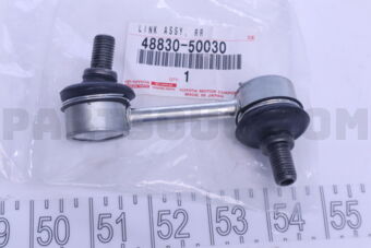 4883050030 Toyota LINK ASSY, REAR STABILIZER, RH