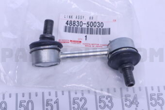 4883050030 Toyota LINK ASSY, REAR STABILIZER, RH