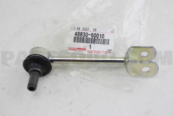 4883060010 LINK ASSY, REAR STABILIZER