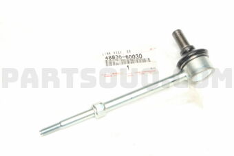 4883060030 LINK ASSY, REAR STABILIZER, RH/LH