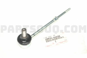 4883060030 LINK ASSY, REAR STABILIZER, RH/LH