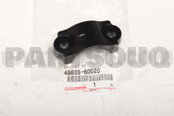 4883560020 BRACKET, REAR STABILIZER, LOWER