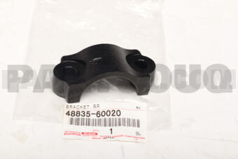4883560020 BRACKET, REAR STABILIZER, LOWER