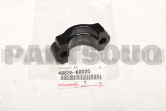 4883560020 BRACKET, REAR STABILIZER, LOWER