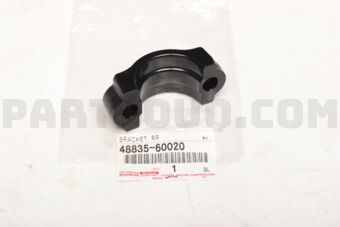 4883560020 BRACKET, REAR STABILIZER, LOWER