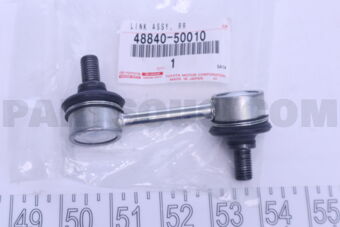 4884050010 Toyota LINK ASSY, REAR STABILIZER, LH