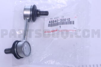 4884050010 Toyota LINK ASSY, REAR STABILIZER, LH