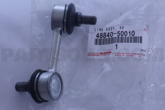 4884050010 Toyota LINK ASSY, REAR STABILIZER, LH