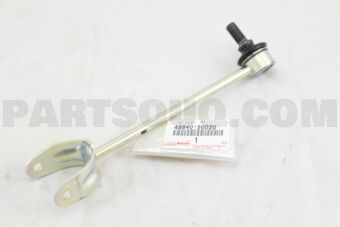 4884050020 LINK ASSY, REAR STABILIZER, LH