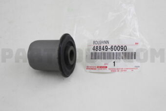 4884960090 BUSH, REAR STABILIZER LINK