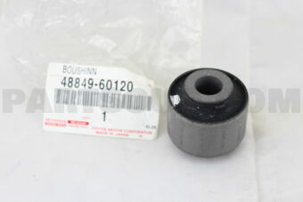 4884960120 BUSH, FRONT STABILIZER LINK, RH