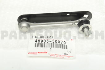 4890650070 LINK SUB-ASSY, HEIGHT CONTROL SENS