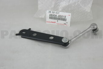 4890660010 LINK SUB-ASSY, HEIGHT CONTROL SENS