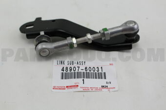 4890760031 LINK SUB-ASSY, HEIGHT CONTROL SENS