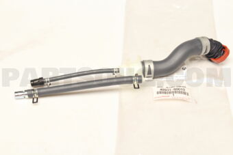 4893160010 HOSE, HEIGHT CONTROL CAP TO RESERV