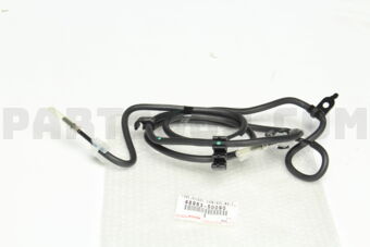 4898350090 TUBE, HEIGHT CONTROL, NO.3