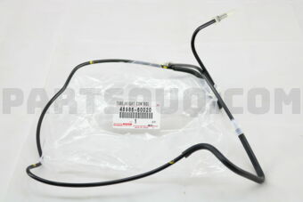 4898660020 TUBE, HEIGHT CONTROL, NO.6