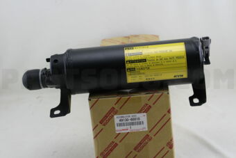 4913060010 ACCUMULATOR ASSY, SUSPENSION CONTR