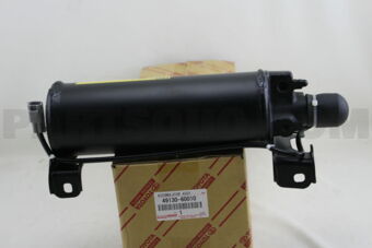4913060010 ACCUMULATOR ASSY, SUSPENSION CONTR