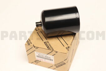4915860010 ACCUMULATOR, REAR SUSPENSION CONTR