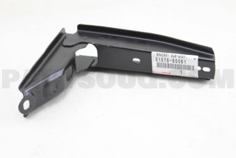 5107860061 BRACKET SUB-ASSY, SIDE STEP, NO.3