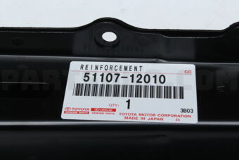 5110712010 REINFORCEMENT SUB-ASSY, SIDE RAIL, REAR RH