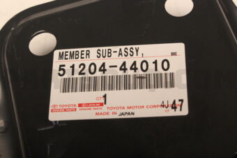 5120444010 MEMBER SUB-ASSY, ENGINE MOUNTING, CENTER
