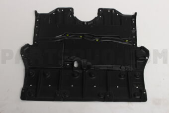 5141030161 COVER, ENGINE UNDER