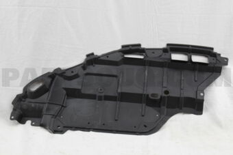 5144206130 COVER, ENGINE UNDER, LH
