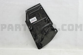 5144412050 COVER, ENGINE UNDER, REAR LH