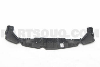 5145128020 COVER, ENGINE UNDER, CENTER