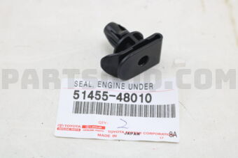 5145548010 Toyota SEAL, ENGINE UNDER COVER, NO.1
