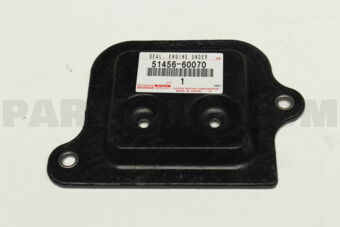 5145660070 SEAL, ENGINE UNDER COVER, REAR