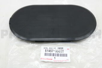 5145735030 SEAL, ENGINE UNDER COVER