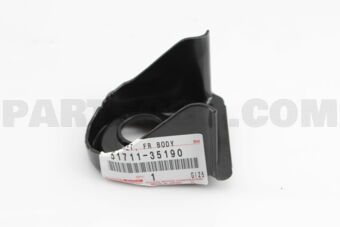 5171135190 BRACKET, FRONT BODY SUPPORT OR MOU